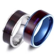 thumbnail image 2 of Anillo inteligente Magic Wear NFC, anillo Digital de acero de titanio, adecuado para teléfonos Android, con regalos funcionales de moda para pareja, 2 of 4