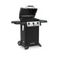 thumbnail image 4 of Broil King BK814154LP Outdoor Portable Gem 320 3 Burner Liquid Propane Gas Grill, 4 of 5