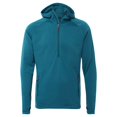 thumbnail image 1 of Craghoppers - Forro Polar Dynamic Con Capucha de Jaspeado para Hombre (Winter Lagoon Jaspeada), 1 of 5