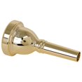 thumbnail image 4 of Embout de Trombone en Laiton Semi Plaqué Or 6 1/2AL, 4 of 8