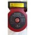 thumbnail image 3 of 3 speed Circulating Pump with Cord 34 GPM to use with outdoor furnaces, hot water heat, solar, 3 of 5