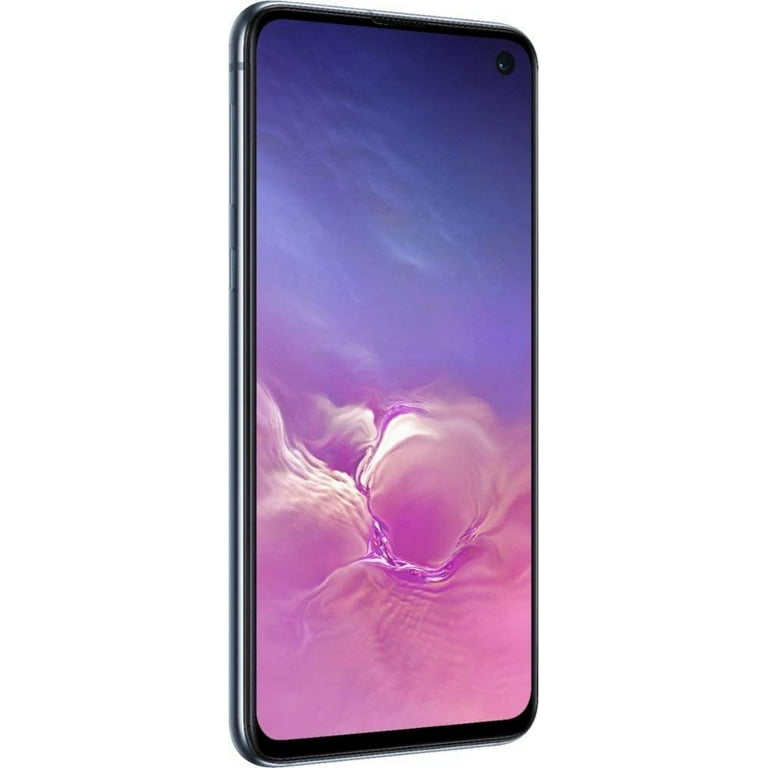 Restored Samsung Galaxy S10e 128GB Smartphone, Prism Black
