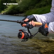 KastKing Spartacus II Plus 3000 Spinning Reel – IPX5 Waterproof Fishing Reel, 22LB Drag, 5.2:1 Gear Ratio