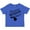 Royal Blue, variant on Inktastic Someone in Michigan Loves Me Boys or Girls Toddler T-Shirt