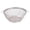 1 Pack, variant on Multipurpose Fine Mesh Strainer Basket with Double Handles, Stainless Steel Kitchen Colander for Washing Rice Grains Fruit and Draining Pasta