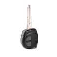 thumbnail image 3 of Carcasa de llave remota de 2 botones compatible con SUZUKI Vitara Swift Ignis SX4 Liana Alto, 3 of 10