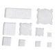thumbnail image 5 of 10 piezas de bloques de sellos acrílicos, accesorios para hacer tarjetas, esenciales para manualidades DIY, multifuncionales, resistentes y transparen, 5 of 8