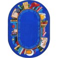 thumbnail image 2 of Joy Carpets Educational Read to Succeed Area Rug, 2 of 2