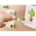 thumbnail image 4 of Decorative Refrigerator Magnets, Perfect Fridge Magnets for House Office Personal Use (12Pcs Cactus), 4 of 6