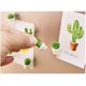 thumbnail image 4 of JM Imanes Decorativos para Nevera Perfectos para el Hogar, la Oficina y el Uso Personal 12 Piezas Cactus 12 Cactus. Juego de 12 Imanes Decorativos para Nevera Poste de Mensajes Cactus JM JM, 4 of 5