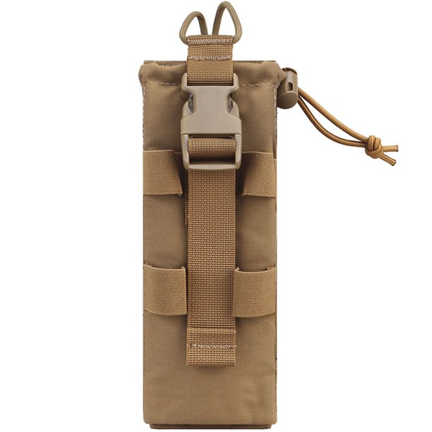 Bolsa de radio Bolsa Universal para Radio, cinturón MOLLE de liberación rápida, bolsa para herramientas para exteriores para PRC152/148