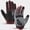 Red, variant on WEHUSE Mountain Bike Gloves for Men and Women, Knuckle Guard Padded Men's Cycling Gloves Breathable for Motocross Racing Dirtbike