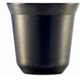 thumbnail image 3 of 80ml anti-scalding non-slip thickened double-layer stainless steel coffee mug, 3 of 4