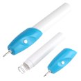 thumbnail image 2 of Domqga Mini Electric Engraving Machine Handheld Carving Pen Glass Metal Plastic Wood Engraver Tool, Engraving Tool, Engraving Pen, 2 of 10