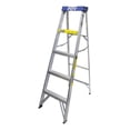 thumbnail image 1 of Escalera De Aluminio Tipo Tijera Foy 4 Escalones ETF4, 1 of 3
