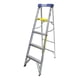thumbnail image 1 of Escalera De Aluminio Tipo Tijera Foy 4 Escalones ETF4, 1 of 3