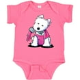 thumbnail image 3 of Inktastic Material Girl Westie Dog Girls Baby Bodysuit, 3 of 5