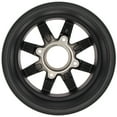thumbnail image 4 of Polaris 1521484-655 RIM-FRONT CAST 14X5.5 FLASHBLK Sportsman Scrambler 1000 850, 4 of 7
