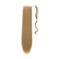 thumbnail image 1 of recta de 26 pulgadas de largo, suave como el cabello, extensión de cabello, estilo de peluquería, extensión de cabello sintético para oro marrón, 1 of 8