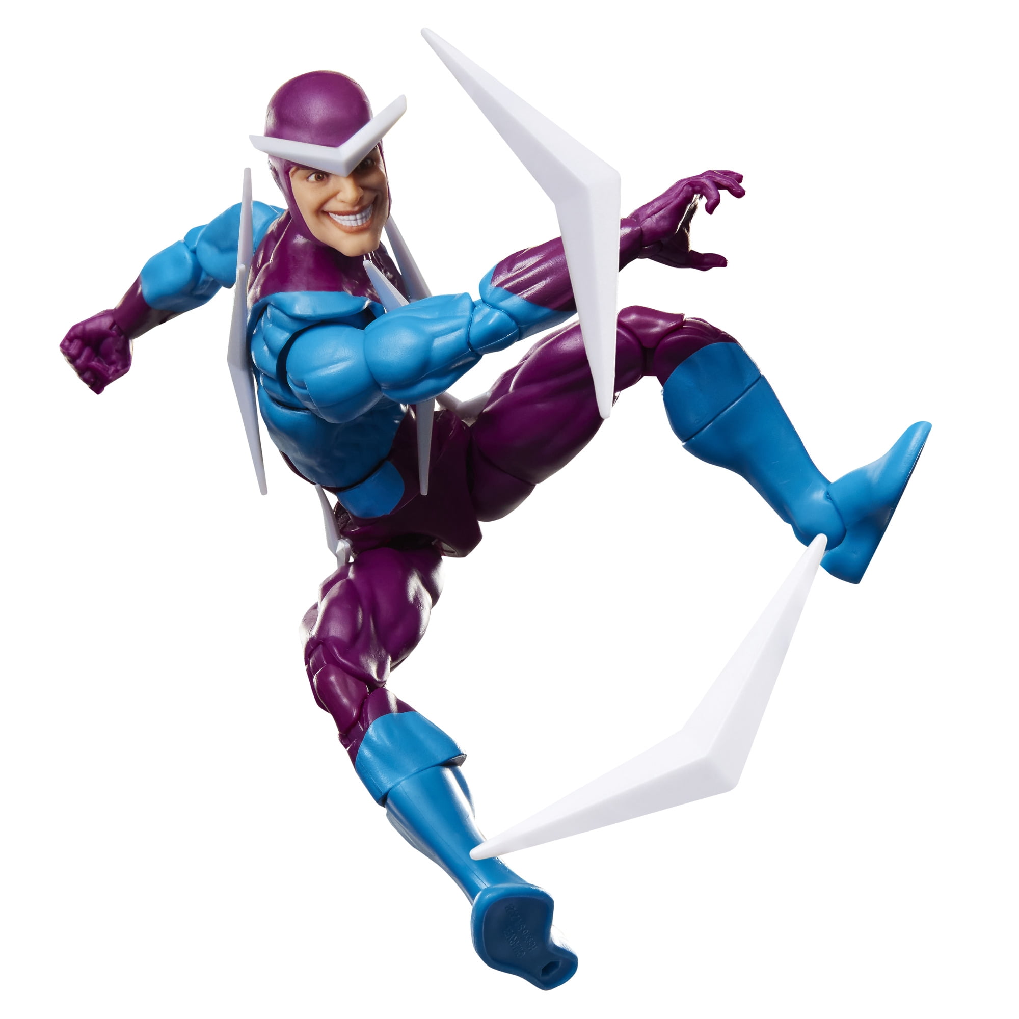 Marvel Legends Series Marvel’s Boomerang, Spider-Man Comics Action Figure