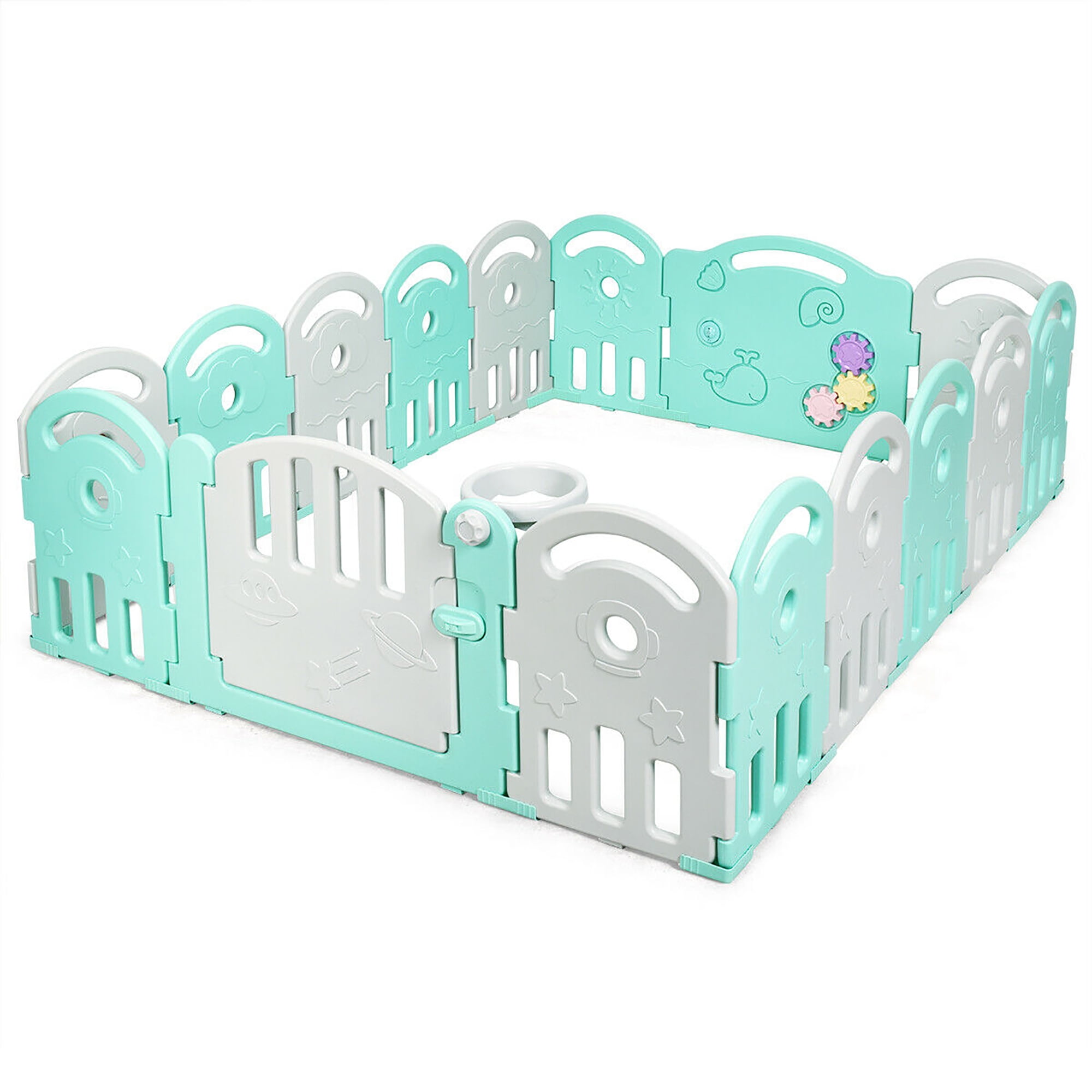 baby care playpen