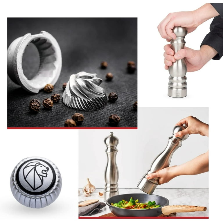 Peugeot Paris Chef u'Select Stainless Steel 22cm - 8 3/4