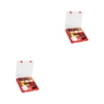 thumbnail image 1 of Scienceny Laminate Flooring Repair Kit Floor Furniture Repair Chip Kit Wax Scratch Tipo 2 2Conjunto, 1 of 1