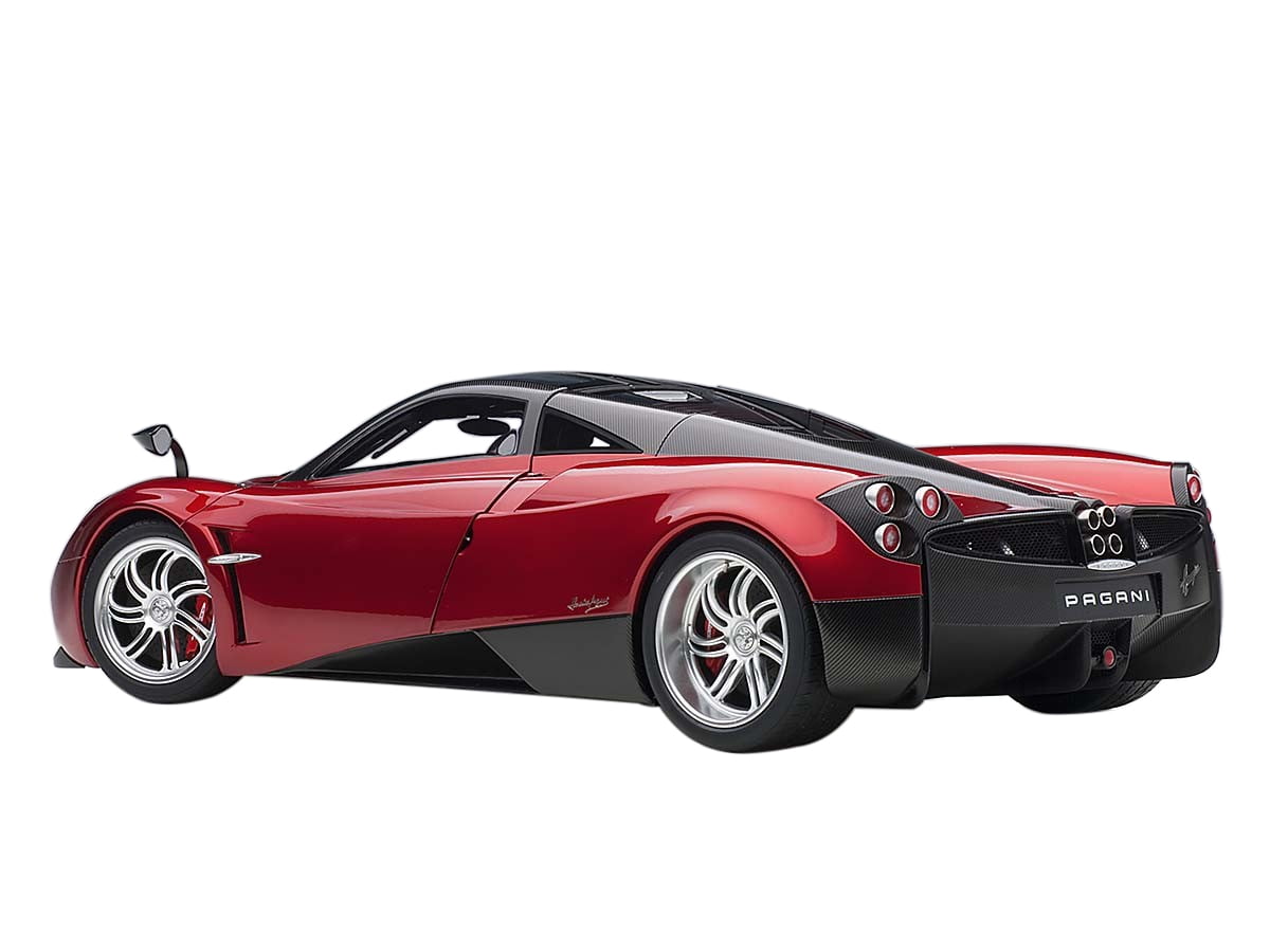 Amazon.com: iPariser Alloy Collectible Red Pagani Huayra