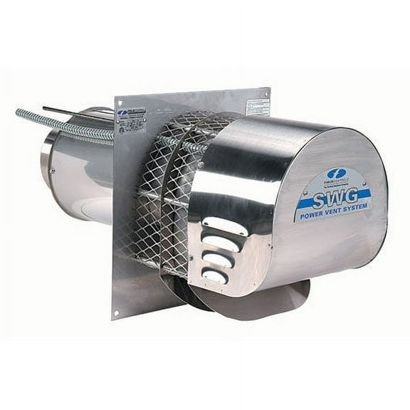 Field Controls SWG-3W/TUBE Power Venter 70,000 BTU MaxHR. 46130002 (Not For