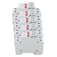 thumbnail image 4 of Fuse Holder, Fuse Holder Base High  32A 500-690V Easy Installation Flame Retardant With LED Indicator For Circuit Protection For Power Distribution 1P,2P,3P, 4 of 8
