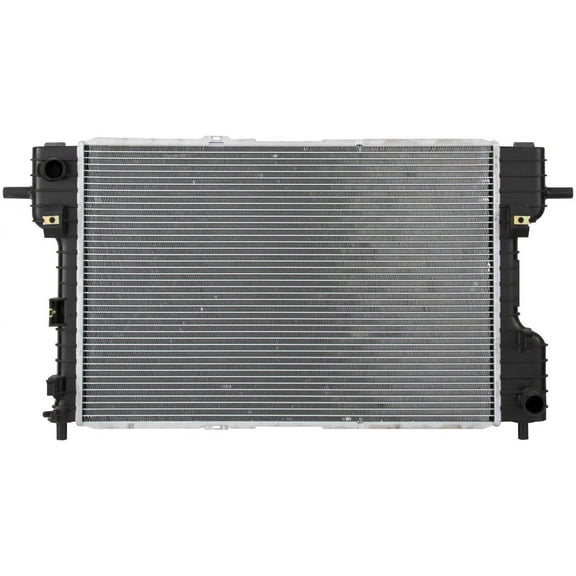 Spectra Premium CU2761 Automotive Radiator