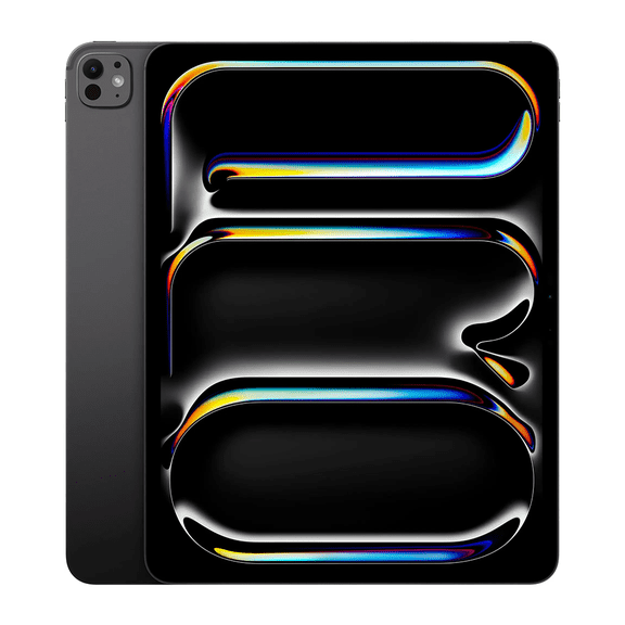 Restored Apple iPad Pro (M4, 13'') 2TB (Wifi + LTE, Unlocked) - Space Black (Refurbished)