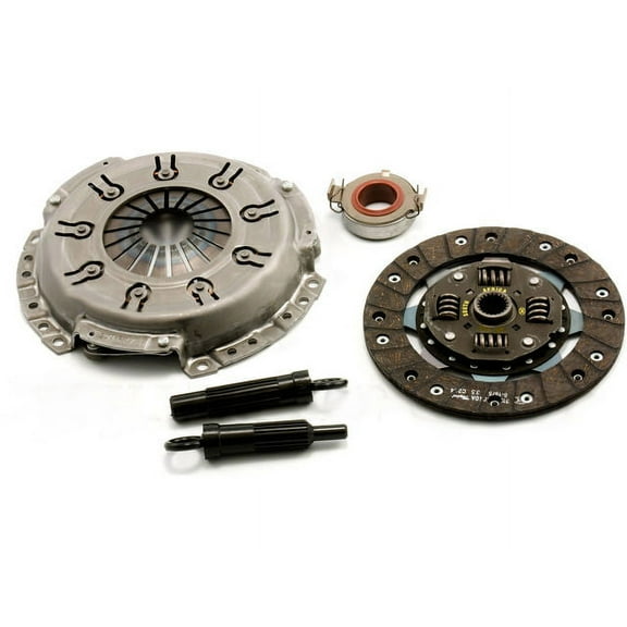 Clutch Kit - Compatible with 2003 - 2008 Toyota Matrix 1.8L 4-Cylinder 2004 2005 2006 2007