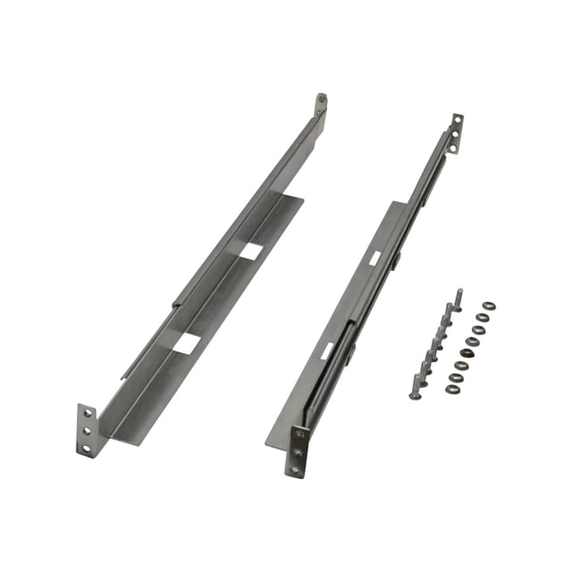 Tripp Lite Kit d'Étagère Réglable à 4 Poteaux Universel Smartrack 1U - Kit de Montage d'Étagère - 1U