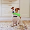 thumbnail image 4 of 2 chupetes de látex para perros pequeños, interactivos, resistentes a las mordeduras, 4 of 6