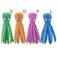 thumbnail image 4 of Pet Puzzle Bite Resistant Octopus Skin Shell Octopus Plush Toys, 4 of 5