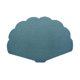 thumbnail image 1 of Mantel individual Kraftware Corp Fishnet Naigara Blue Shell Dz, 1 of 1