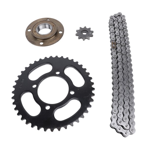 Kit De Piñón De Cadena 420, Fácil De Instalar, Artesanía Exquisita, Kit De Piñón De Cadena Robusto Para Go Karts, Vehículos Todo Terreno, Motocicletas