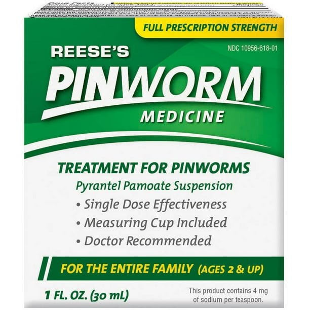 human worm medicine