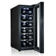 thumbnail image 3 of IVATION 12 Bottle Single Door Thermoelectric Wine Cooler, 3 of 9