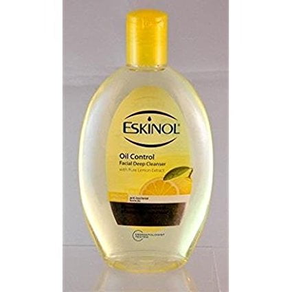 - Facial Cleanser 225ml (Lemon) NEW STOCK By Eskinol