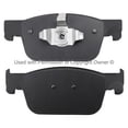 thumbnail image 4 of Mpa Electrical 1001-1924M Quality Built Premium Semi Metallic Brake Pads, 4 of 4
