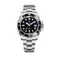thumbnail image 1 of 【START】Men's Diving Watch Luminous Waterproof Metal Men's Watch Automatic Mechanical Watch Date Function, 1 of 13