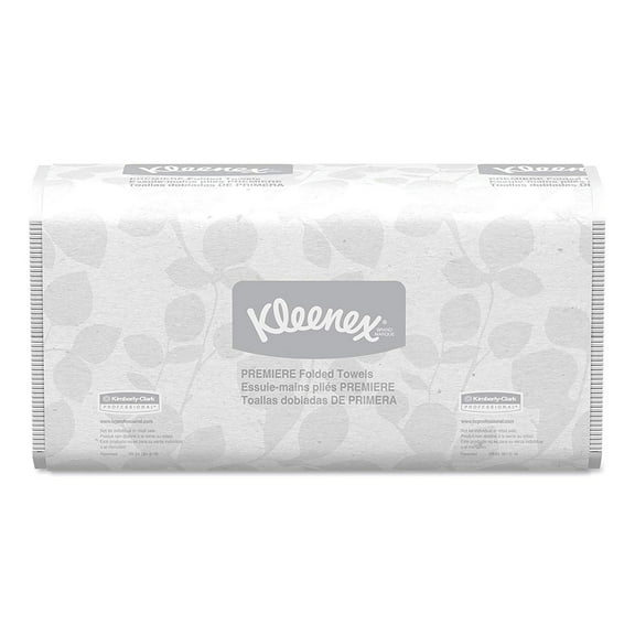 Kleenex Scottfold Paper Towel Multi-Fold 25 Pack(s), 120 Towels/ Pack