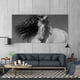 thumbnail image 2 of Pósteres de caballos de una pieza, impresiones en lienzo, pintura de animales, imágenes artísticas de pared para sala de estar, decoración moderna del hogar, Cuadro sin marco, 2 of 5