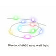 thumbnail image 4 of Home Smart Permanent Outdoor Lights Bluetooth RGBIC Eaves Lights For All Holiday Decorations 60m, 4 of 5