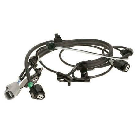 Rear ABS Cable Harness - Compatible with 2005 - 2015 Toyota Tacoma 2006 2007 2008 2009 2010 2011 2012 2013 2014