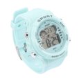 thumbnail image 1 of 1ensemble Montre de Sport LED Bleu Fluorescent avec Minuterie Précise pour les Amateurs de Sport, 1 of 8