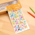thumbnail image 4 of 14 Sheets 3D Cartoon Sticker DIY Decorative Sticker Kindergarten Reward Sticker for Kids Children Toddlers, 4 of 6
