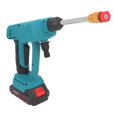 thumbnail image 3 of Cordless Pressure Washer 406PSI 3‑5m Range 200W Portable Battery Powered High Pressure Car Cleaner 100‑240V EU Plug, 3 of 5